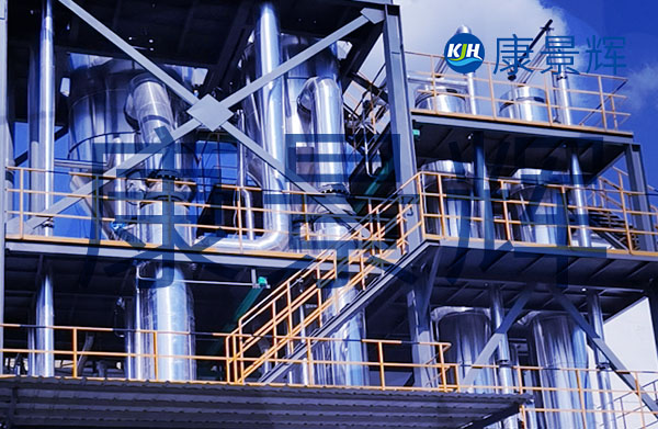 多效蒸發(fā)結晶設備材質 多效蒸發(fā)結晶設備材質