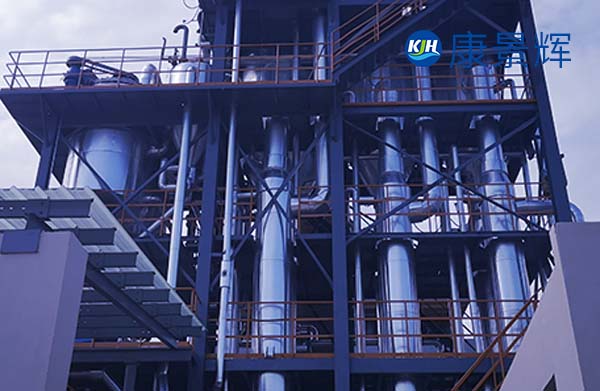 深度解析多效蒸發結晶設備原理,材質與應用