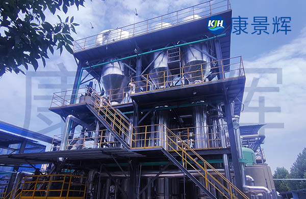 鋰電氯化鈉三效蒸發結晶系統 鋰電氯化鈉三效蒸發結晶系統