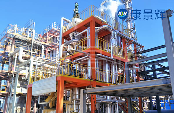 18t/h鋁電解質(zhì)提鋰氯化鈉、氯化鋰雙效MVR蒸發(fā)結(jié)晶系統(tǒng)