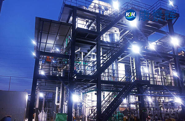 多效蒸發器有哪些用途