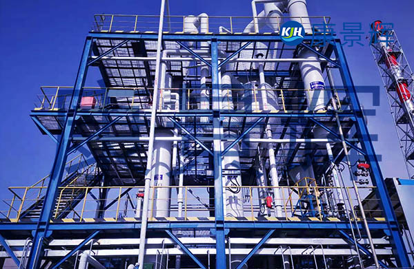 三效蒸發器的維護保養:保障高效穩定運行