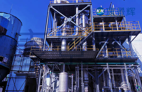 三效蒸發濃縮提純設備