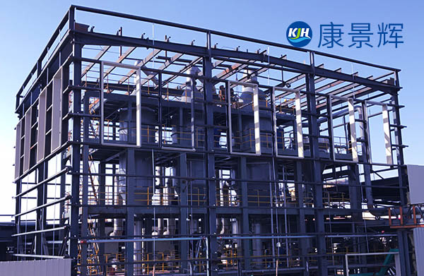 三效蒸發濃縮提純設備