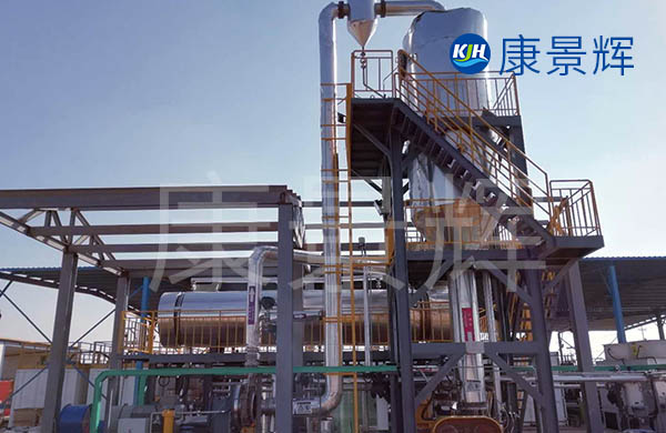 硝酸銅雙效蒸發器廠家