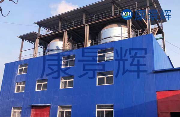 MVR蒸發(fā)器處理樹脂交換產(chǎn)出的廢水