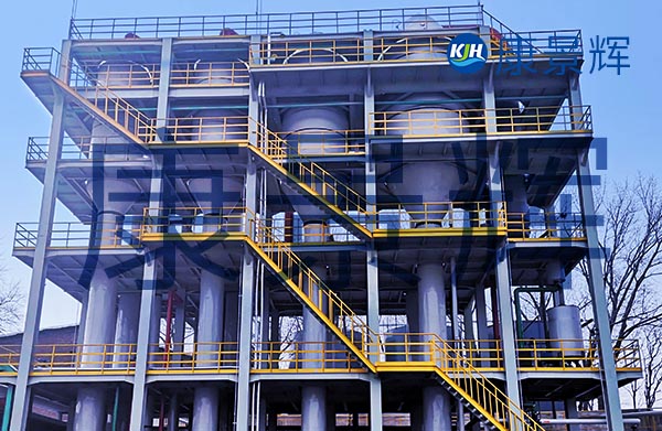 四效蒸發結晶過程中如何防止物料結晶不均勻？