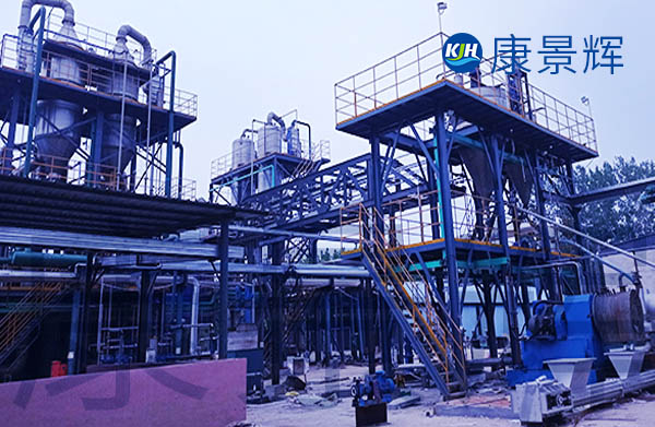 胺類廢水MVR蒸發器如何節能