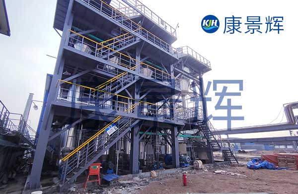 脫硫廢水蒸發(fā)結(jié)晶設(shè)備