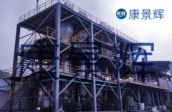 無(wú)機(jī)酸廢水多效蒸發(fā)結(jié)晶