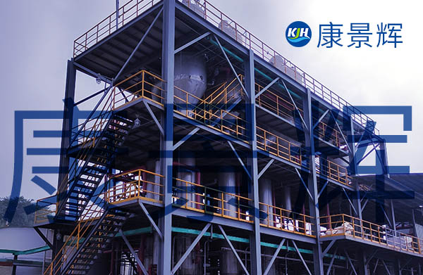 無(wú)機(jī)酸廢水多效蒸發(fā)結(jié)晶