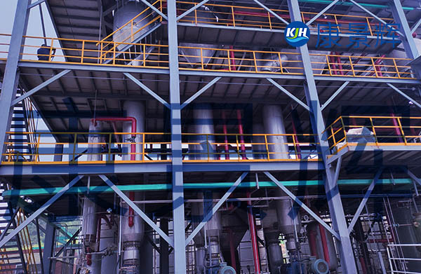 無(wú)機(jī)酸廢水多效蒸發(fā)結(jié)晶