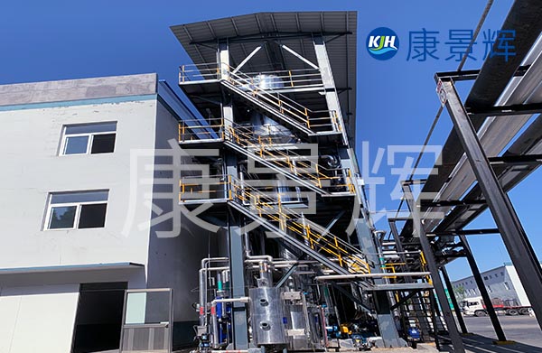 MVR蒸發器在氯堿行業氫氧化鈉溶液的應用