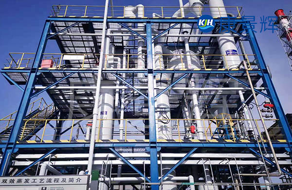 廢水蒸發(fā)結(jié)晶器分類與特點(diǎn)