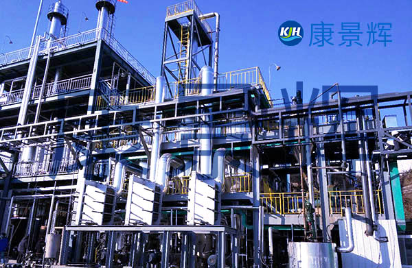 海水淡化三效蒸發器：高效節能的海水淡化解決方案