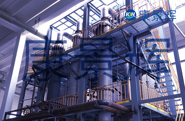 低溫降膜蒸發(fā)器如何選型