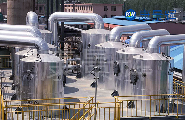 三效蒸發器和MVR蒸發器各有什么優缺點?