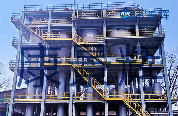 低溫降膜蒸發(fā)器未來(lái)發(fā)展趨勢(shì)