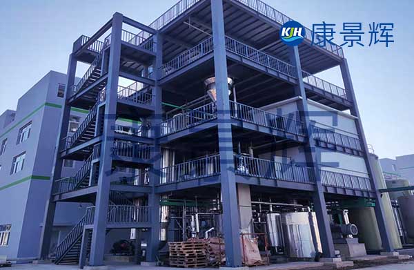 MVR蒸發(fā)器是如何幫你省錢(qián)又高效處理廢水？