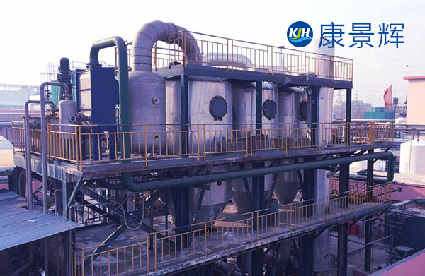 1000L多效廢水蒸發(fā)器