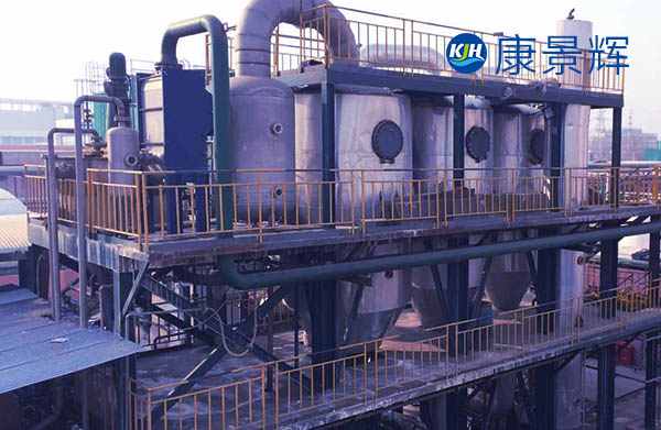 1000L多效廢水蒸發(fā)器