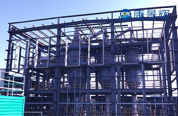 幾種常見的0.5T/H廢水處理設備及其工藝特點