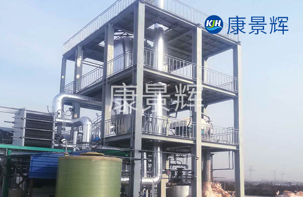 工業(yè)廢水領(lǐng)域的MVR蒸發(fā)器種類