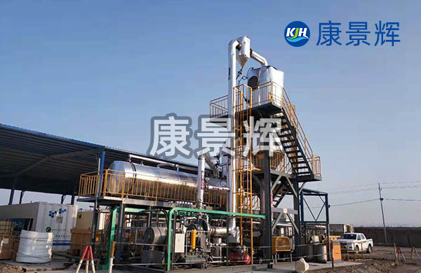 MVR強(qiáng)制循環(huán)蒸發(fā)結(jié)晶設(shè)備