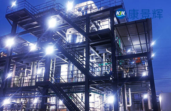 制藥廠的MVR蒸發結晶設備該如何選型 制藥廠的MVR蒸發結晶設備該如何選型