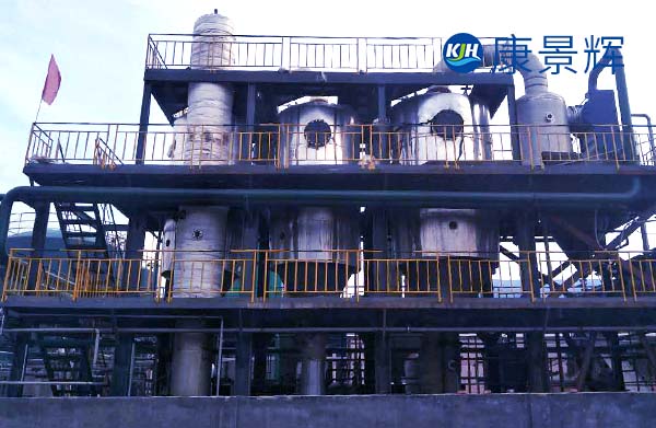 單氰胺胍鹽類精細化工蒸發結晶設備