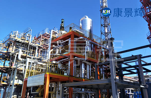 鉛酸電池MVR蒸發(fā)濃縮結(jié)晶系統(tǒng)