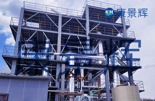 5.5t/h鉛酸電池回收硫酸銨MVR蒸發(fā)結晶系統(tǒng)