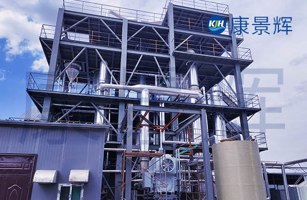 5.5t/h鉛酸電池回收硫酸銨MVR蒸發(fā)結晶系統(tǒng)