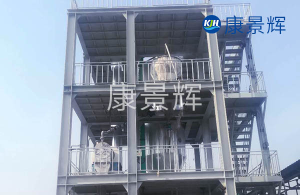 氯化鈉MVR蒸發結晶系統用什么材質比較好