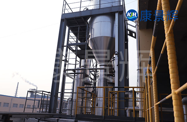 MVR分質提鹽蒸發結晶設備