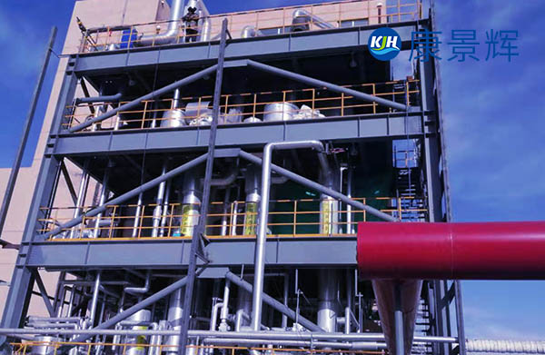 氯化鈉雙效蒸發器特點與應用領域