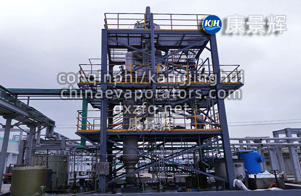 硫酸銨、氯化銨單效蒸發器