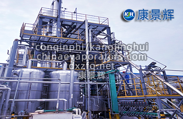 MVR蒸發(fā)結(jié)晶系統(tǒng)提高硫酸銨產(chǎn)率的方法