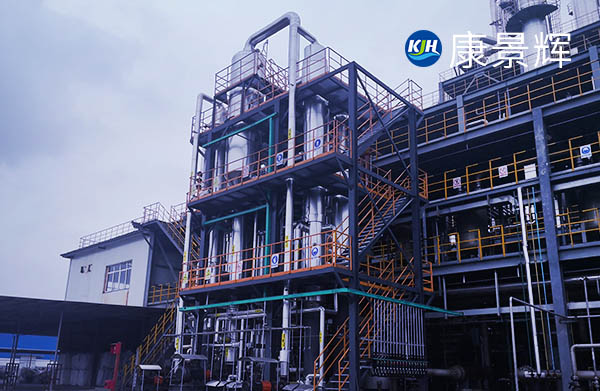 為什么有的三效蒸發器要用鈦材質?