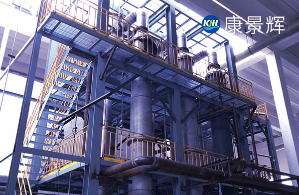 多效蒸發器中的管板式換熱器詳解