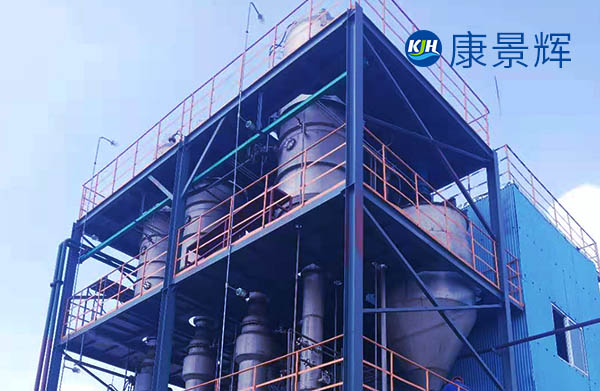 鈦材多效蒸發器在海水淡化行業中的應用