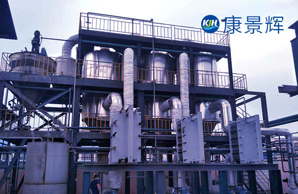 三效蒸發器真空太低是什么原因？該怎么處理應對