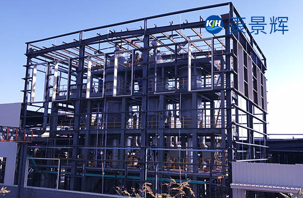 高鹽廢水怎樣預處理更好