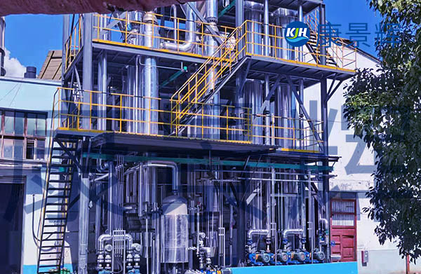 定做一套質量好能用的住的多效蒸發器，一般價格在百萬以上