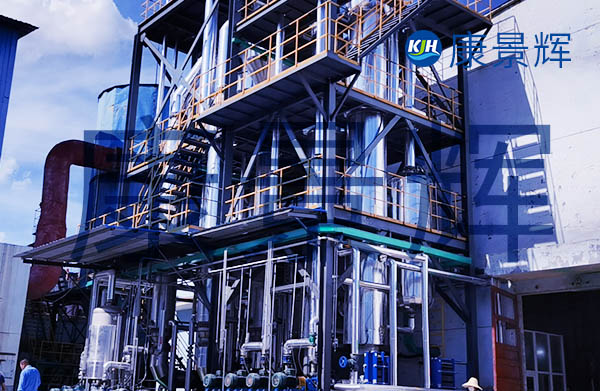 為什么多效降膜蒸發(fā)器更節(jié)能呢?