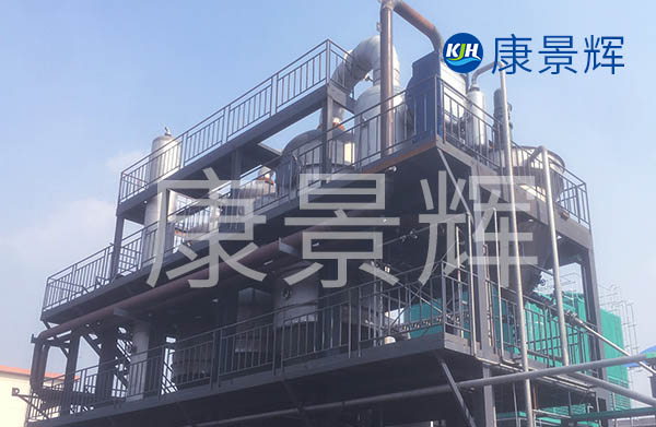 黑龍江三效蒸發濃縮器價格