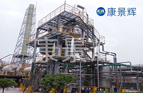 三效蒸發(fā)器可能出現(xiàn)問題