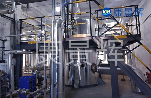 廢水蒸發器主要影響因素