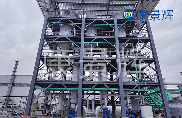 廠家供應(yīng)三效強制循環(huán)蒸發(fā)器