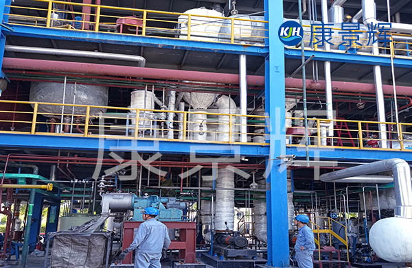 腌制廢水能用多效蒸發器嗎